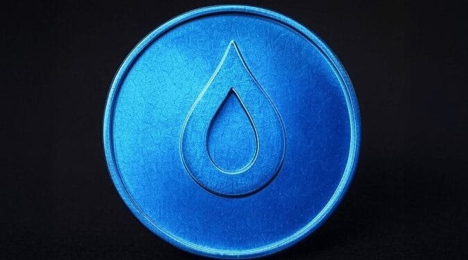 Ilustrasi SUI.(BitcoinNews)