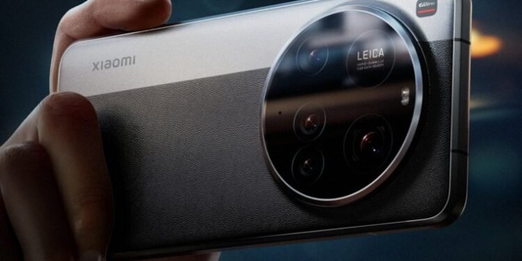 Xiaomi 15 Ultra.(Gizmo)