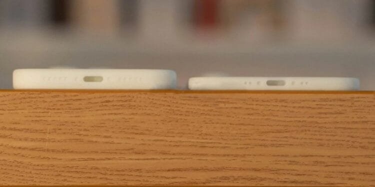 iPhone 17 Pro dan iPhone 17 Air.(Giizmo)