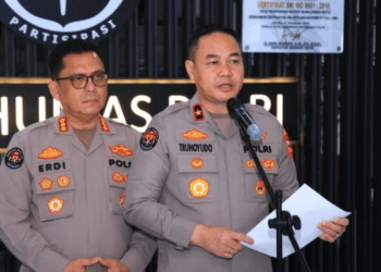 Bareskrim Polri Telusuri Jejak Akun Media Sosial Terkait Laporan Ridwan Kamil