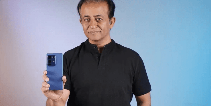 CEO Infinix India, Anish Kapoo.(GSM)