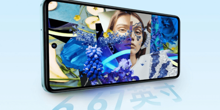 Huawei Luncurkan Enjoy 80.(GSM)