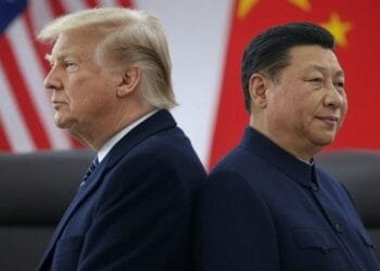 China Desak AS Hapus Total Tarif Impor Setelah Ketegangan Dagang Memanas