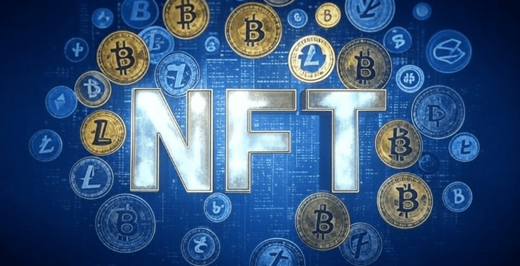 Ilustrasi NFT.(Grok)