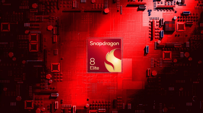 Ilustrasi Snapdragon 8 Elite.(Gizmo)