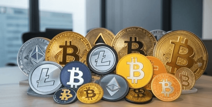 Ilustrasi crypto.(Grok)