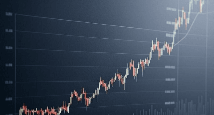 Ilustrasi bullish Bitcoin.(Grok)