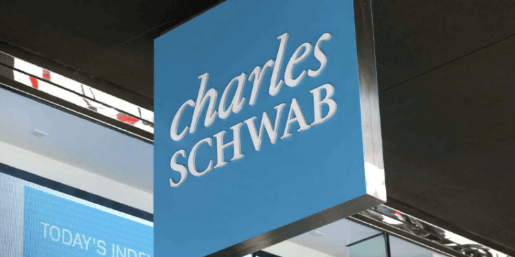 Kantor pusat Charles Schwab.(BitcoinNews)