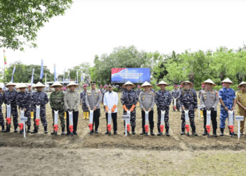 Prajurit Terbaik TNI Dilepas ke Misi PBB di Kongo: Tunjukkan Komitmen Indonesia untuk Perdamaian Dunia!
