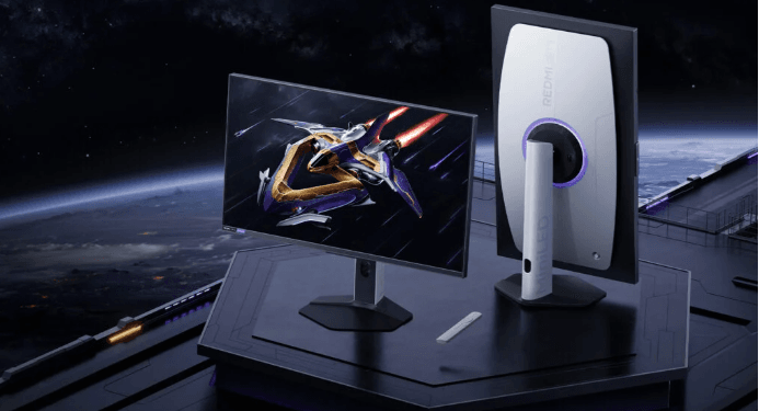 Monitor Gaming Redmi G Pro 27U.(Gizmo)