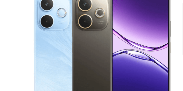 Oppo A5 Pro 5G.(Gizmo)