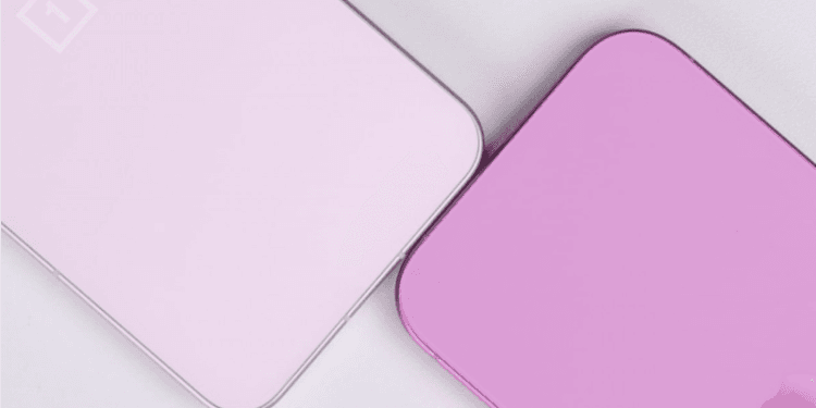 Perbandingan OnePlus dan iPhone.(GSM)