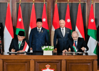 Empat Kerja Sama Strategis Disepakati, Prabowo dan Raja Yordania Saling Kukuhkan Persahabatan Dua Bangsa