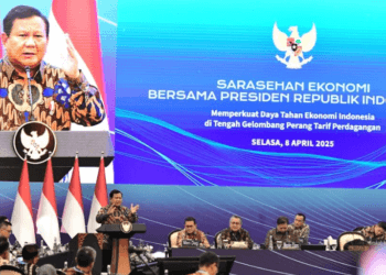 Presiden Prabowo Pimpin Panen Raya di 14 Provinsi, Tegaskan Petani adalah Penjaga Kedaulatan Bangsa