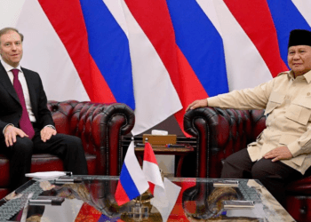 Indonesia dan Rusia Sepakat Aktifkan Kembali Dialog Strategis Tingkat Tinggi