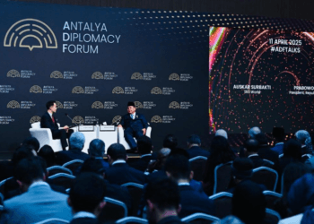 Pidato Tegas Presiden Prabowo di Forum Diplomasi Antalya: “Kita Tidak Bisa Menyerah pada Diplomasi”