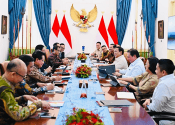 Presiden Prabowo Pimpin Panen Raya di 14 Provinsi, Tegaskan Petani adalah Penjaga Kedaulatan Bangsa