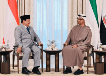 Indonesia dan UEA Sepakati 8 Kerja Sama Strategis, Perkuat Hubungan di Berbagai Sektor