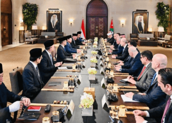 Empat Kerja Sama Strategis Disepakati, Prabowo dan Raja Yordania Saling Kukuhkan Persahabatan Dua Bangsa