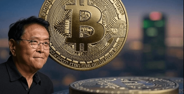 Robert Kiyosaki.(Grok)