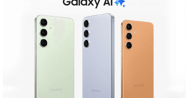 Samsung Galaxy AI.(Gizmo)