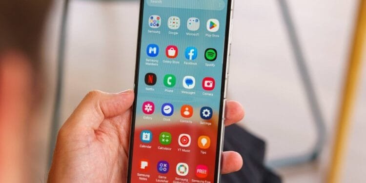 Samsung Galaxy Z Flip5.(GSM)