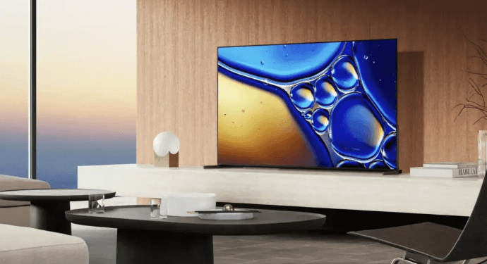 Sony Bravia 8.(Gizmo)