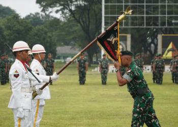 Prajurit Terbaik TNI Dilepas ke Misi PBB di Kongo: Tunjukkan Komitmen Indonesia untuk Perdamaian Dunia!