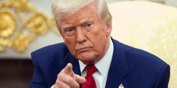 Donald Trump.(BitcoinNews)