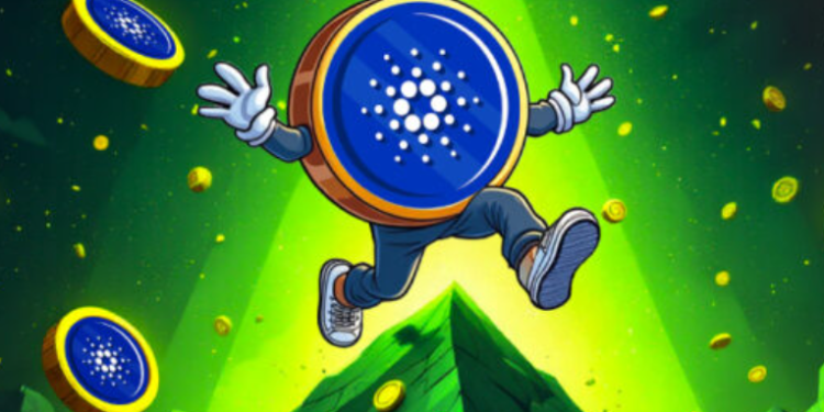 Ilustrasi Cardano.(Coinedition)