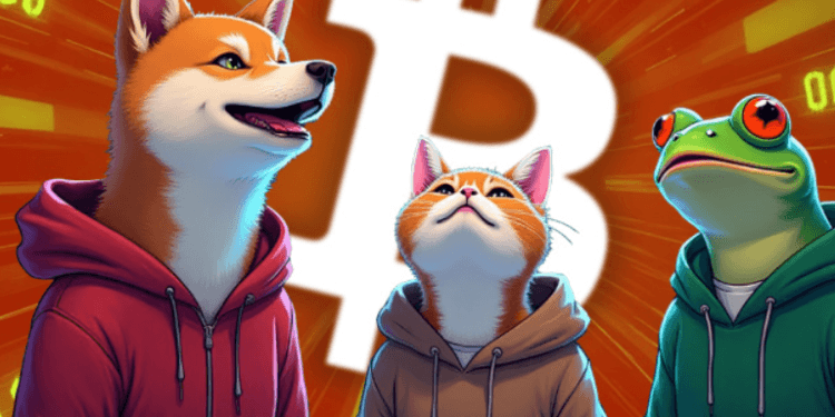 Ilustrasi memecoin.(Coinedition)