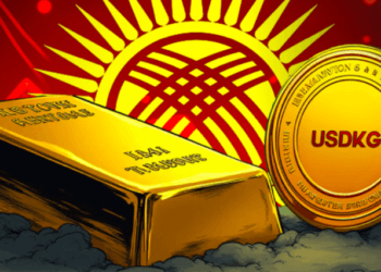 Kyrgyzstan Siap Rilis Stablecoin USDKG Berbasis Emas dan Terkait Dolar AS, Target Meluncur pada Q3 2025