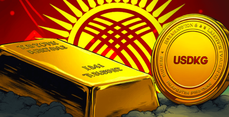 Ilustrasi stablecoin USDKG.(Coinedition)