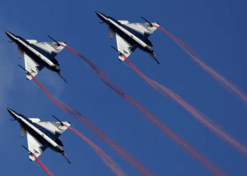 Jet Tempur Pakistan Jatuhkan Dua Pesawat Tempur India, AS Beri Konfirmasi Mengejutkan!