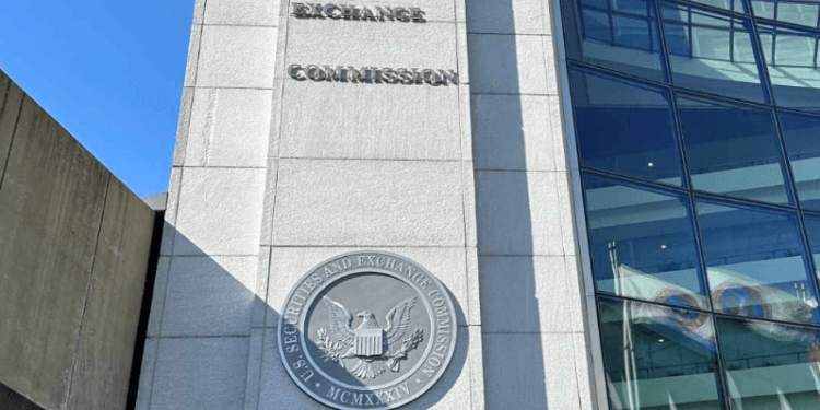 Kantor Pusat SEC.(BitcoinNews)