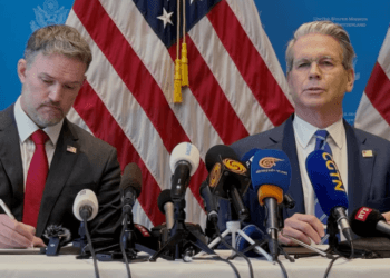 AS dan China Sepakat Gencatan Senjata Dagang 90 Hari, Tarif Dibatalkan Hingga 91 Persen