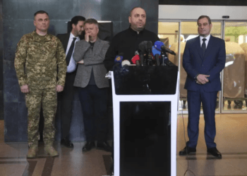 Serangan Drone Rusia Tewaskan 9 Warga Sipil Ukraina di Sumy, Setelah Pembicaraan Damai Gagal