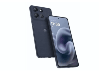 Motorola S60 Neo Bocor: RAM 16GB, Kamera 50MP, Baterai Jumbo!