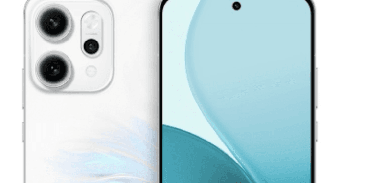 Oppo Reno14 Pro.(GSM)