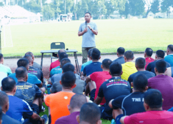 Panglima TNI Tegaskan Pentingnya Pemimpin Militer Visioner untuk Perkuat Teritorial Indonesia