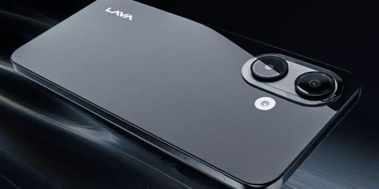 Ponsel Lava Yuva Star 2.(GSM)