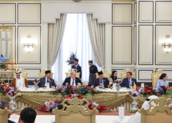 Presiden Prabowo Dijamu Mewah di Istana Malaysia: Simbol Diplomasi Erat ASEAN dan Teluk