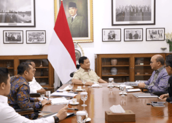 Presiden Prabowo Panggil Kepala Danantara ke Istana: Bahas Arah Investasi BUMN dan Tata Kelola Nasional