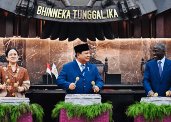 Hangatnya Persahabatan Dua Negara Serumpun: Presiden Prabowo dan Sultan Brunei Sepakat Perkuat Kerja Sama Strategis