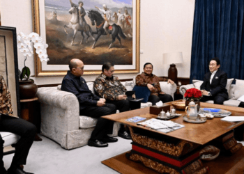 Presiden Prabowo Ucapkan Selamat Atas Terpilihnya Kembali PM Austraila Anthony Albanese