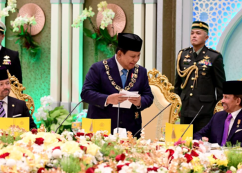 Hangatnya Persahabatan Dua Negara Serumpun: Presiden Prabowo dan Sultan Brunei Sepakat Perkuat Kerja Sama Strategis