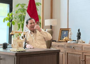 Presiden Prabowo Ucapkan Selamat Atas Terpilihnya Kembali PM Austraila Anthony Albanese