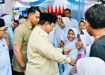 Presiden Prabowo di Hardiknas 2025: Pendidikan Adalah Fondasi Utama untuk Kemajuan Indonesia!