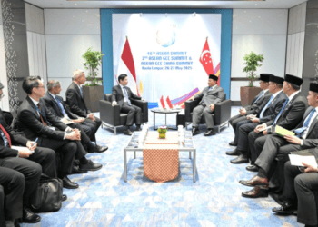 Seskab Teddy: Prabowo Dukung Papua Nugini Masuk ASEAN