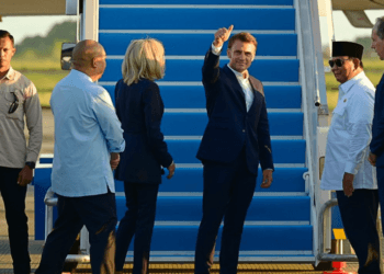 Borobudur Jadi Saksi Sejarah! Indonesia dan Prancis Resmikan Kemitraan Strategis Budaya yang Mampu Gerakkan Dunia